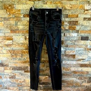 American Eagle Super Stretch